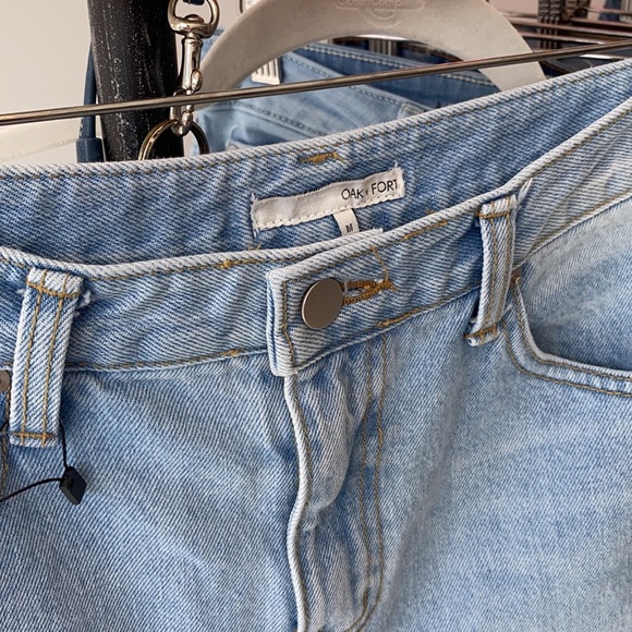 Oak + Fort Jeans - Picture 2 of 4